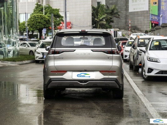 Véhicule utilitaire 5 portes et 5 places Y-2024 Plus 310 SUV électrique pour Aion et l'efficacité
