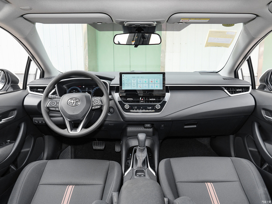 Ralink Levin 2024 185T CVT Sedan 4 Numéro de changement de vitesse vers l'avant Véhicules à essence pour Toyota
