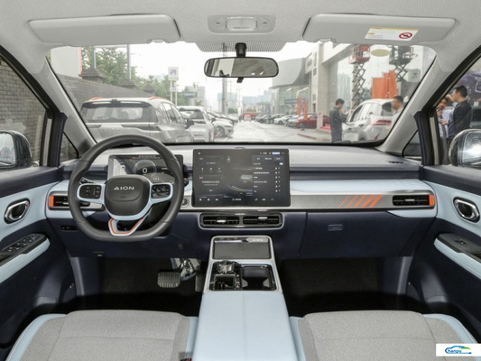 Véhicule utilitaire 5 portes et 5 places Y-2024 Plus 310 SUV électrique pour Aion et l'efficacité