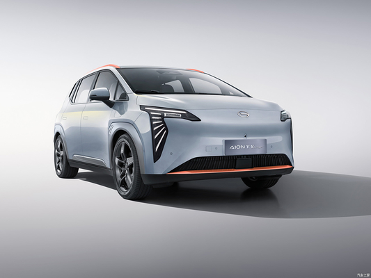 Masse maximale à pleine charge 2180Kg Y-2023 Voiture électrique plus jeune pour Aion