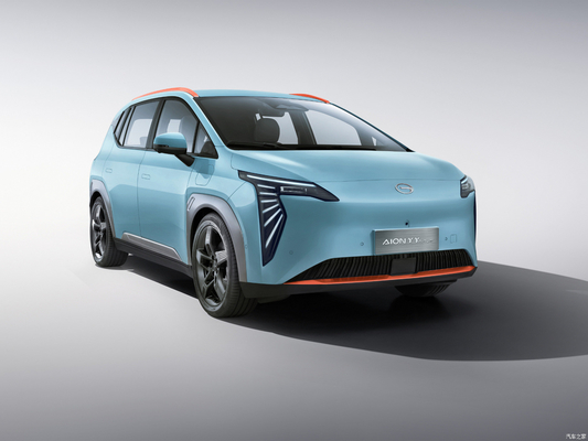 Masse maximale à pleine charge 2180Kg Y-2023 Voiture électrique plus jeune pour Aion