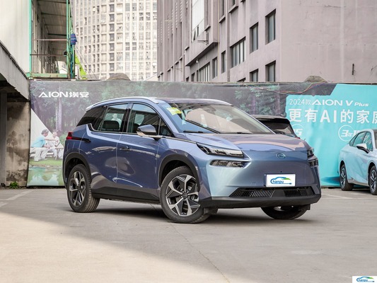 Choix V-2024 Plus 60 Star Flare SUV électrique pour Aion Masse maximale à pleine charge 2350Kg