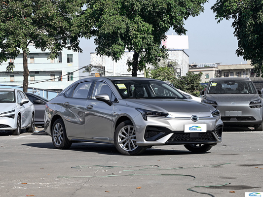 Contrôle S-2023 Modèle 580 Voiture de tourisme Compact SUV Véhicules électriques chinois Pour Aion
