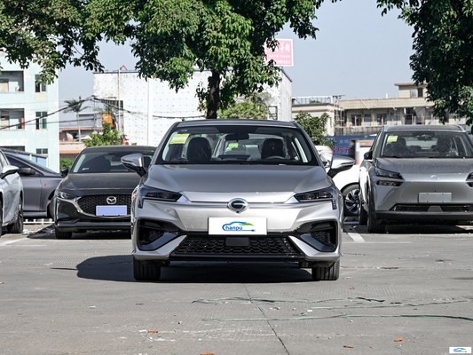 Contrôle S-2023 Modèle 580 Voiture de tourisme Compact SUV Véhicules électriques chinois Pour Aion
