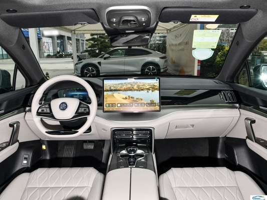 Système de refroidissement à conduite moyenne pour BYD Tang Glory Version PHEV 5 portes 7 places SUV