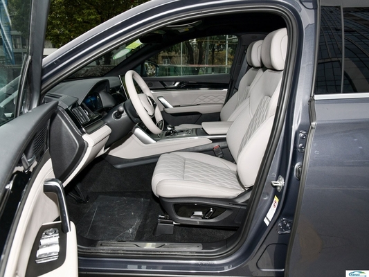 Système de refroidissement à conduite moyenne pour BYD Tang Glory Version PHEV 5 portes 7 places SUV