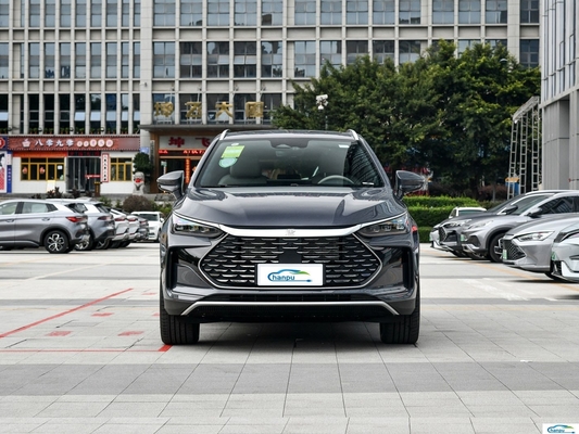 Système de refroidissement à conduite moyenne pour BYD Tang Glory Version PHEV 5 portes 7 places SUV