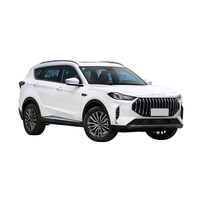 2024 Jetour X70 PLUS 1.5T Brave PLUS 7 ou 5 sièges Benzine Benzine Tissu Carburant Automobile