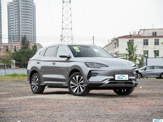 La masse maximale à pleine charge de 2295 kg de Byd EV-2024 Honor EV 520Km modèle de luxe SUV compact