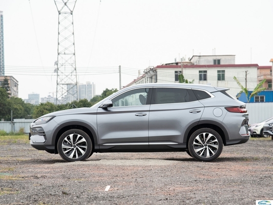 La masse maximale à pleine charge de 2295 kg de Byd EV-2024 Honor EV 520Km modèle de luxe SUV compact