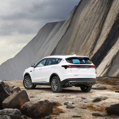 2024 Jetour X70 PLUS 1.5T Brave PLUS 7 ou 5 sièges Benzine Benzine Tissu Carburant Automobile