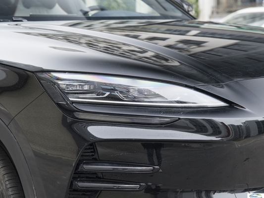 La masse maximale à pleine charge de 2295 kg de Byd EV-2024 Honor EV 520Km modèle de luxe SUV compact