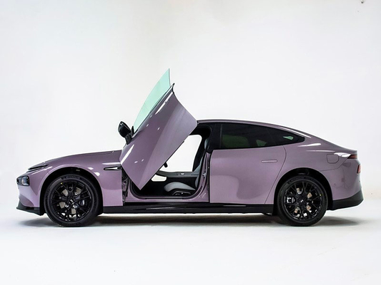 Xpeng Electric Vehicle Design Professionnel P7-2024 P7I 702 Max Peng Version de l'aile