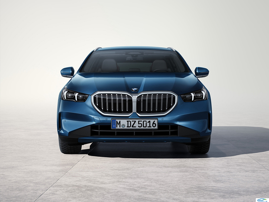 2024 525LI M Sport Sedan à essence -Cars de luxe fabriquées avec réglage électrique du siège du conducteur