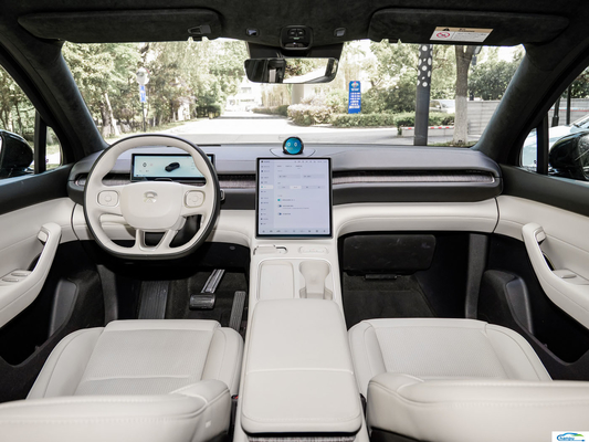 Moteur EV personnalisé Es6-75Kwh Voiture électrique Voiture électrique pour Nio SUV Niveau de structure de carrosserie