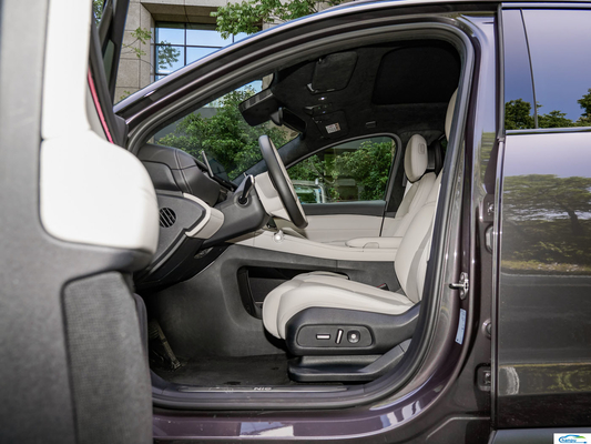 Moteur EV personnalisé Es6-75Kwh Voiture électrique Voiture électrique pour Nio SUV Niveau de structure de carrosserie