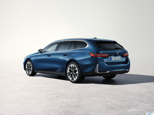 2024 525LI M Sport Sedan à essence -Cars de luxe fabriquées avec réglage électrique du siège du conducteur