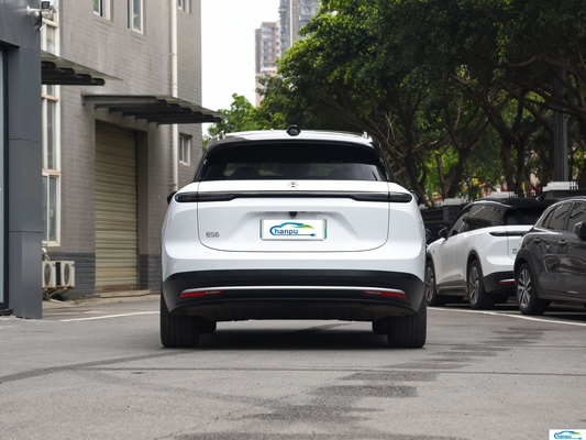 Moteur EV personnalisé Es6-75Kwh Voiture électrique Voiture électrique pour Nio SUV Niveau de structure de carrosserie