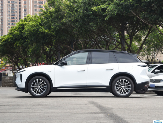 Moteur EV personnalisé Es6-75Kwh Voiture électrique Voiture électrique pour Nio SUV Niveau de structure de carrosserie