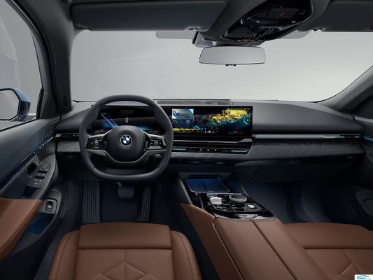 2024 525LI M Sport Sedan à essence -Cars de luxe fabriquées avec réglage électrique du siège du conducteur