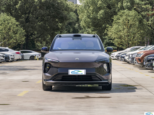 Vitesse maximale de 200 km/h Véhicule électrique pur électrique Es6-100Kwh pour Nio