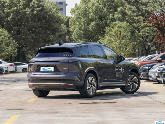 Vitesse maximale de 200 km/h Véhicule électrique pur électrique Es6-100Kwh pour Nio