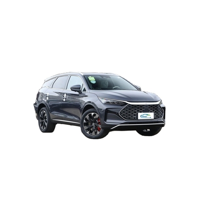 Pneus professionnels batterie automobile SUV hybride compact BYD Tang Dm-I 200Km Voiture phare