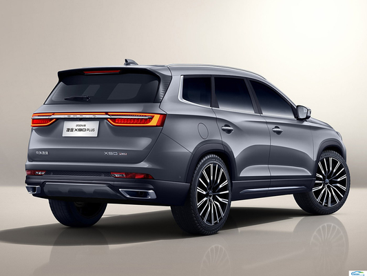 2024 CHERY Jetour X90 PLUS SUV moyen essence essence 5 7 sièges véhicule à transmission manuelle
