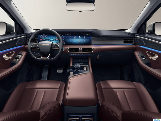 2024 CHERY Jetour X90 PLUS SUV moyen essence essence 5 7 sièges véhicule à transmission manuelle