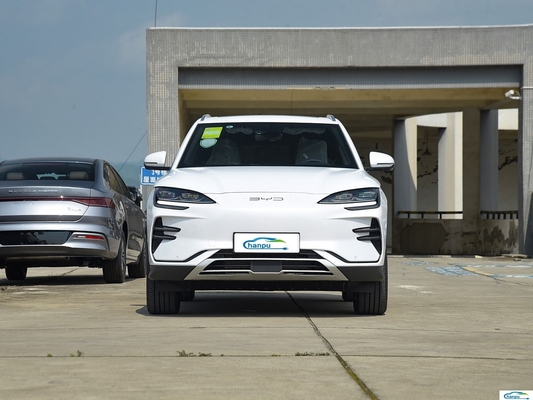 Modèle de gamme améliorée du Song Plus EV-2024 Honor EV SUV compact de BYD pour 5 passagers