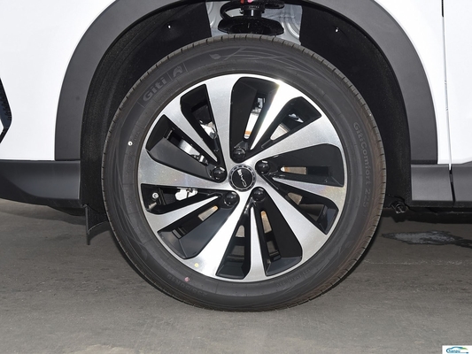 Modèle de gamme améliorée du Song Plus EV-2024 Honor EV SUV compact de BYD pour 5 passagers