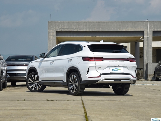 Modèle de gamme améliorée du Song Plus EV-2024 Honor EV SUV compact de BYD pour 5 passagers