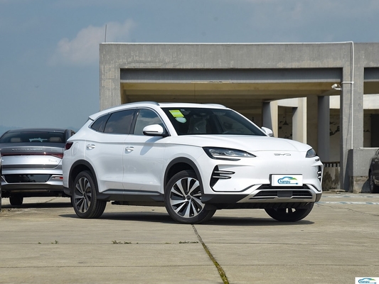 Modèle de gamme améliorée du Song Plus EV-2024 Honor EV SUV compact de BYD pour 5 passagers