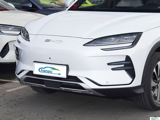 Modèle de gamme améliorée du Song Plus EV-2024 Honor EV SUV compact de BYD pour 5 passagers