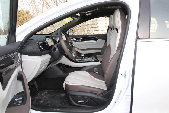 Compacte de 5 sièges et spacieuse, BYD Qin Plus Dm-2024 Dm-I Honor version 120 km