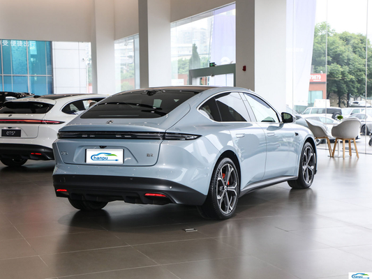 Compact SUV modern powered Et5-2024 75Kwh Ride-On Car Suv voiture électrique véhicule pour Nio
