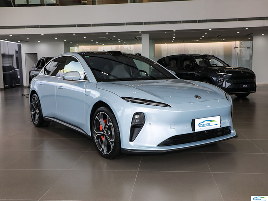 Compact SUV modern powered Et5-2024 75Kwh Ride-On Car Suv voiture électrique véhicule pour Nio