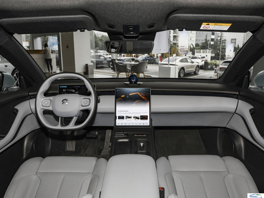 Compact SUV modern powered Et5-2024 75Kwh Ride-On Car Suv voiture électrique véhicule pour Nio
