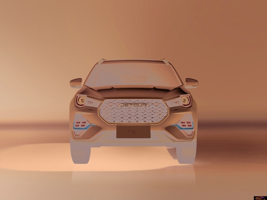 2023 Chery Jetour X70 Turbo 5 ou 7 places SUV à essence avec boîte de vitesses manuelle automatique