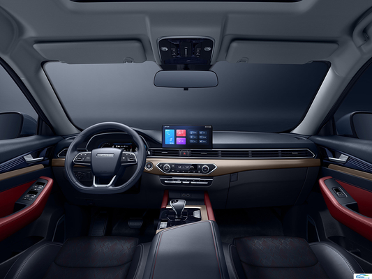 2023 Chery Jetour X70 Turbo 5 ou 7 places SUV à essence avec boîte de vitesses manuelle automatique