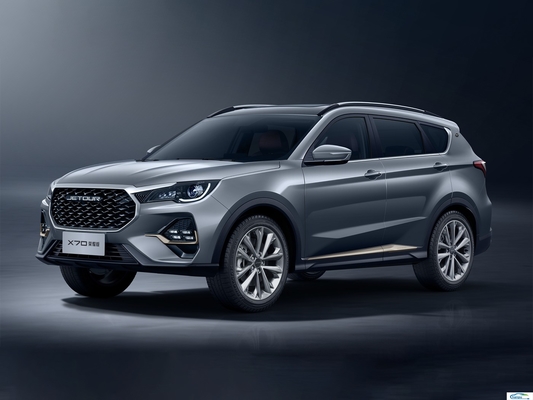 2023 Chery Jetour X70 Turbo 5 ou 7 places SUV à essence avec boîte de vitesses manuelle automatique