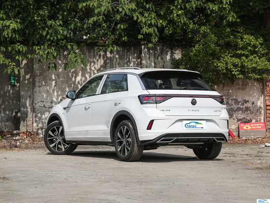frein de stationnement électrique Volkswagen T-ROC VUS à essence pour volant multifonctionnel