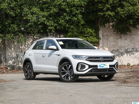 frein de stationnement électrique Volkswagen T-ROC VUS à essence pour volant multifonctionnel