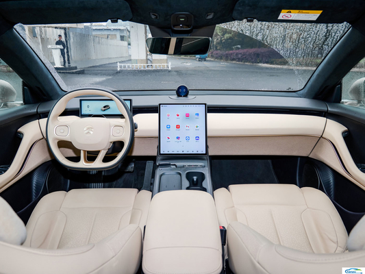 ET5T-2024 100Kwh Electrico Véhicule électrique Voiture pour Nio 5 portes et 5 sièges SUV