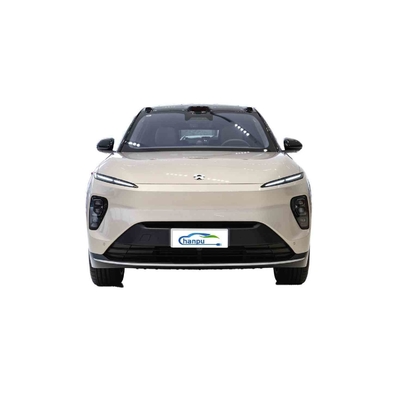 Une voiture électrique sur mesure, Nio Es8-2024, un véhicule utilitaire de 75 kW.