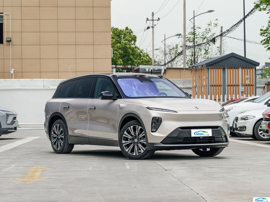 Nio Es8-2024 100Kwh Véhicule commercial 200Km/h Vitesse maximale pour voiture électrique à 6 places