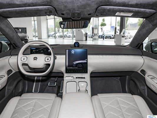 Et7-2024 professionnel personnalisé 75Kwh version exécutive voiture électrique pour Nio