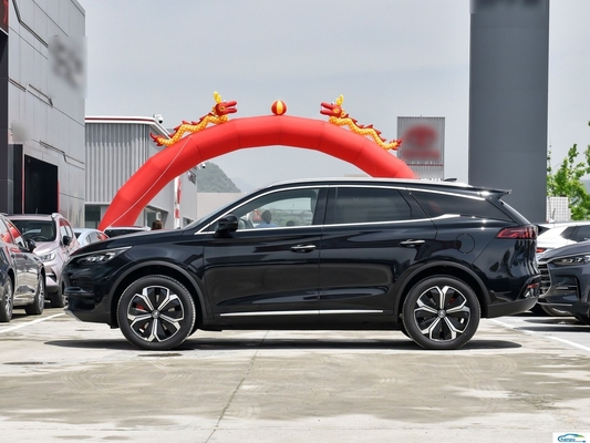 BYD Tang Glory Version batterie SUV moyenne avec portée étendue et recharge rapide