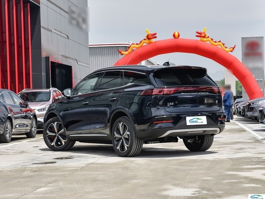BYD Tang Glory Version batterie SUV moyenne avec portée étendue et recharge rapide