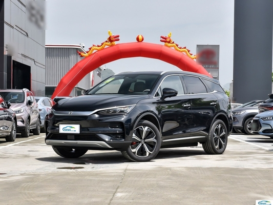 BYD Tang Glory Version batterie SUV moyenne avec portée étendue et recharge rapide